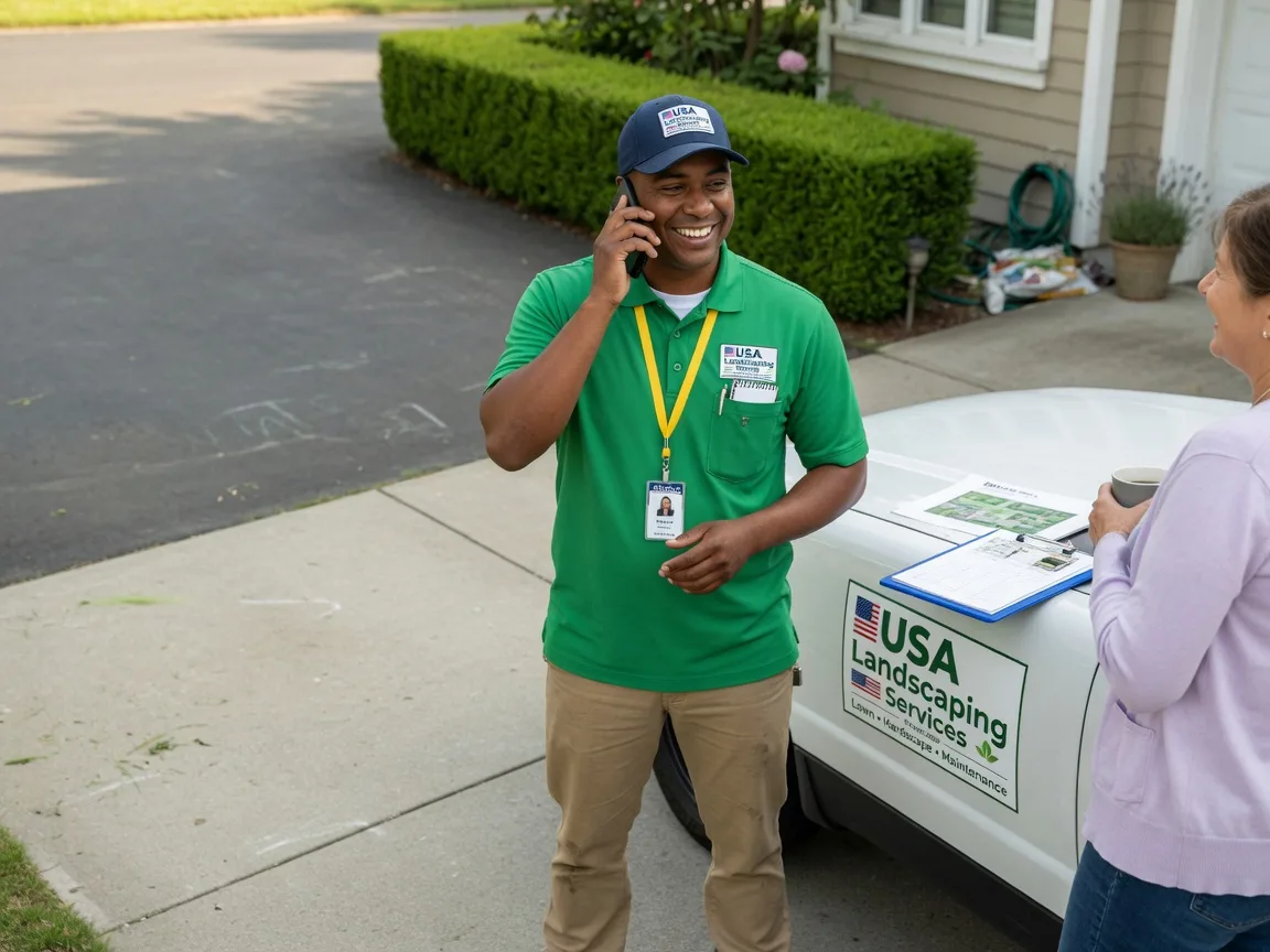 Lawn Care Stilesville, IN FAQs